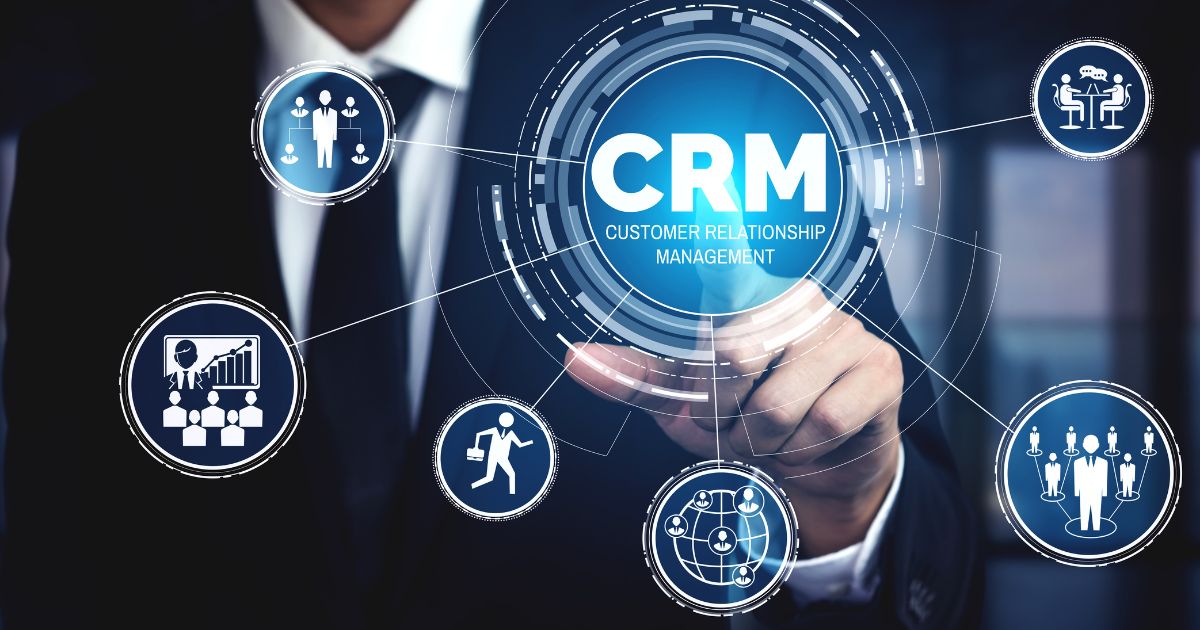 CRM software 1