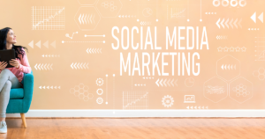 social media marketing